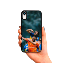 Romero y Cavani, las figuras con Palmeiras
