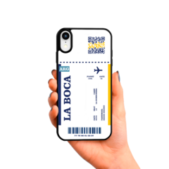 Ticket Pasaje La Boca