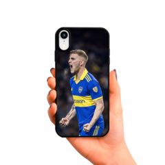 Valentini, grito de gol