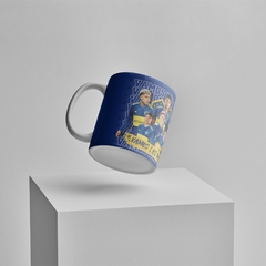 Taza Vamos Los Pibes