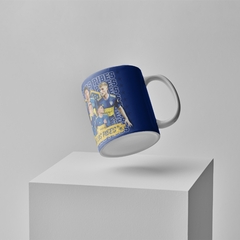 Taza Vamos Los Pibes - comprar online