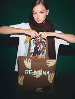TOTE GENIAL (JAZMIN CHEBAR) - comprar online
