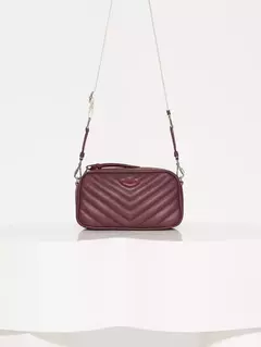 BANDOLERA LIPSTICK (JAZMIN CHEBAR) - comprar online