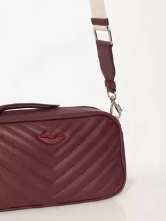 BANDOLERA LIPSTICK (JAZMIN CHEBAR) - She Tendencias