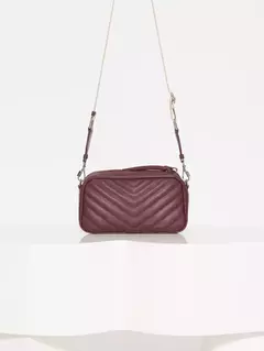 BANDOLERA LIPSTICK (JAZMIN CHEBAR) - tienda online