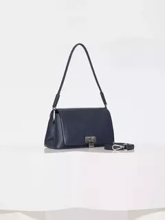 BANDOLERA LOCK NOCHE (JAZMIN CHEBAR) en internet