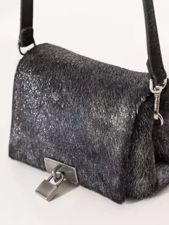 BANDOLERA LOCK SMALL WILD (JAZMIN CHEBAR) - She Tendencias