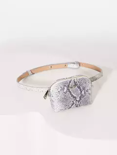 BELT BAG LIPSTICK (JAZMIN CHEBAR) - tienda online