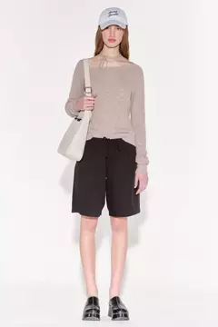 BERMUDA JOSEPH PLAIN (AY NOT DEAD) - tienda online