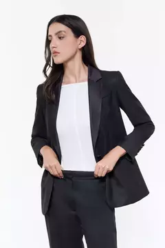 BLAZER GRECO (GINEBRA) - She Tendencias
