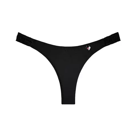 COLALESS FRUNCE BLACK (GUADALUPE CID) - comprar online