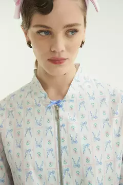 BOMBER DUSTIN COQUETTE (LAS PEPAS) - tienda online