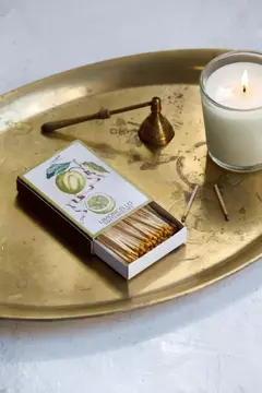 BOX MATCHES LIMONCELLO 220 Un (PETITE AFFAIRE) - comprar online