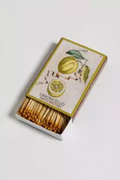 BOX MATCHES LIMONCELLO 220 Un (PETITE AFFAIRE) en internet