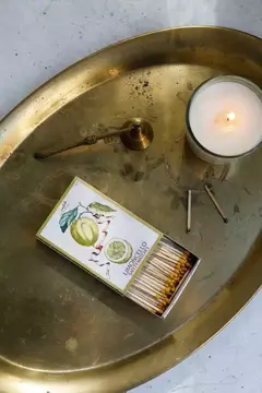 BOX MATCHES LIMONCELLO 220 Un (PETITE AFFAIRE) - SHE