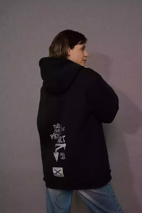 BUZO ART (GARZA LOBOS) - comprar online