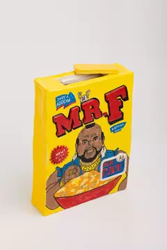 CAJA DE CEREAL MR.F (SALVAJE) - comprar online
