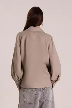 CAMISA AUREA (MARIA CHER)