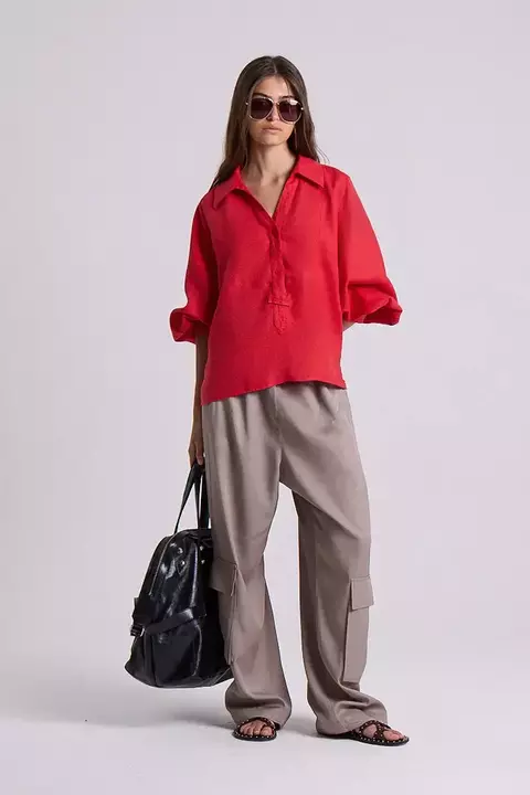 CAMISA AUREA (MARIA CHER) - comprar online