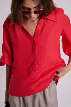 CAMISA AUREA (MARIA CHER) en internet
