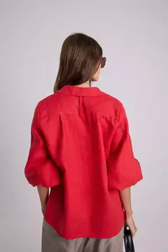 CAMISA AUREA (MARIA CHER) - SHE