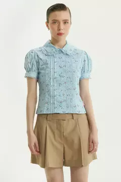 CAMISA BENNET LIBERTY MIAU (LAS PEPAS) en internet