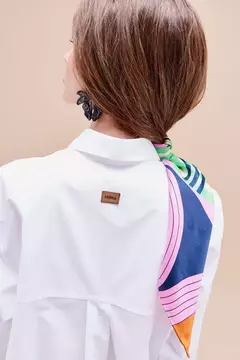 CAMISA CUTTICA (MISHKA) - She Tendencias