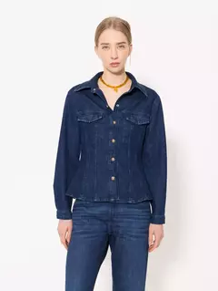 CAMISA FILIPPA (JAZMIN CHEBAR) - comprar online