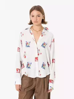 CAMISA FRAME (JAZMIN CHEBAR) - comprar online
