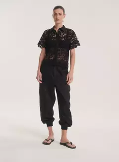 Imagen de CAMISA GUIPIURE (ETIQUETA NEGRA)