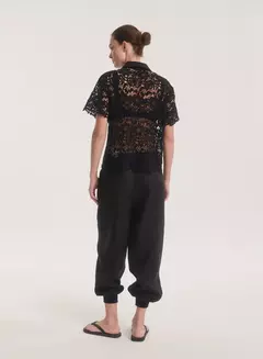CAMISA GUIPIURE (ETIQUETA NEGRA) en internet