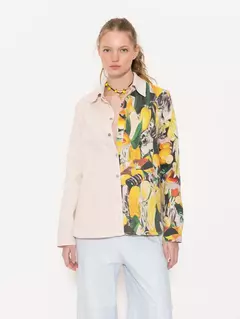 CAMISA LEMMON (JAZMIN CHEBAR) - comprar online
