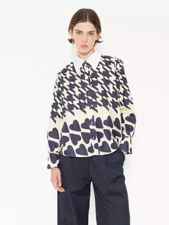CAMISA LOVE (JAZMIN CHEBAR) - comprar online