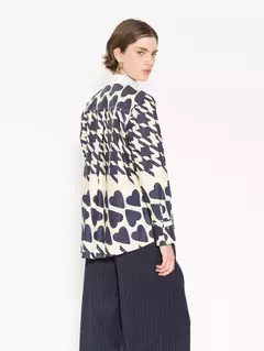 CAMISA LOVE (JAZMIN CHEBAR) - tienda online