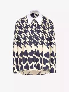 Imagen de CAMISA LOVE (JAZMIN CHEBAR)