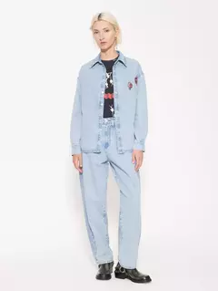 CAMISA LUCK (JAZMIN CHEBAR) en internet