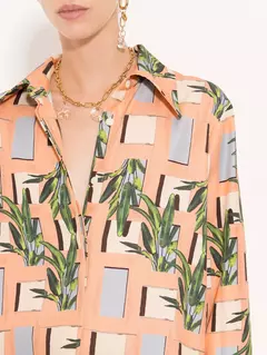 CAMISA MARGA (JAZMIN CHEBAR) - SHE