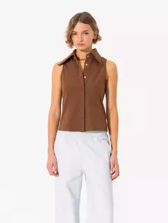 Imagen de CAMISA MARTINA (JAZMIN CHEBAR)