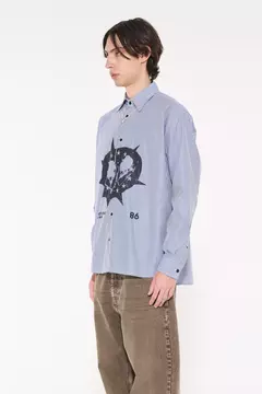 CAMISA NOWHERE (AY NOT DEAD) en internet