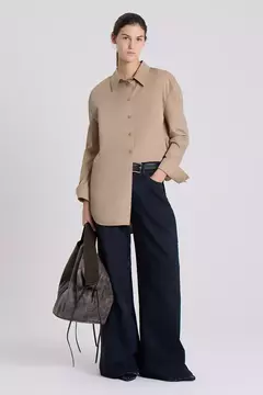 CAMISA OVER CALIX (MARIA CHER) en internet