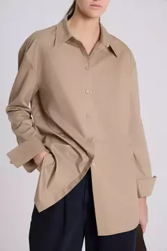 CAMISA OVER CALIX (MARIA CHER) - comprar online