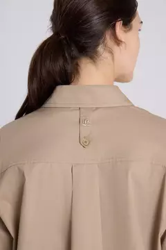 CAMISA OVER CALIX (MARIA CHER) - SHE