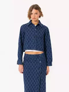 CAMISA SQUARE (JAZMIN CHEBAR) - comprar online