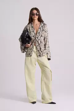 CAMISA TETRAGONA (MARIA CHER) - SHE