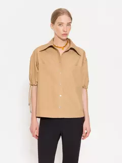 CAMISA VALENCIA (JAZMIN CHEBAR) - comprar online