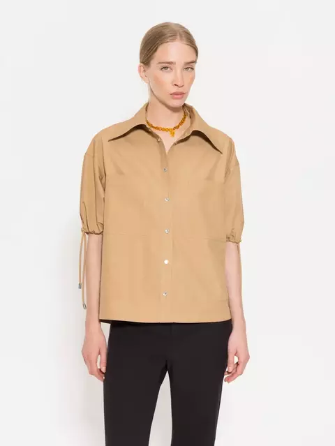 CAMISA VALENCIA (JAZMIN CHEBAR) - comprar online