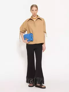 CAMISA VALENCIA (JAZMIN CHEBAR) - SHE