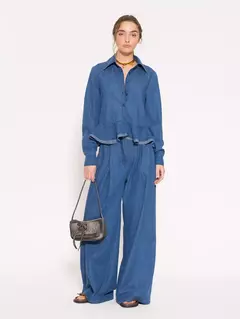 CAMISA YELLOWSTONE (JAZMIN CHEBAR) en internet