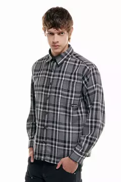 CAMISACO ESCOCES (GINEBRA HOMBRE) - tienda online