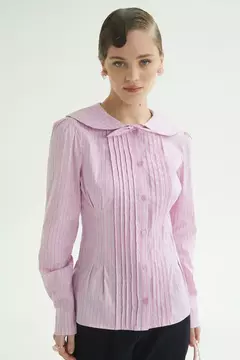 CAMISA JIMMY STRIPES(LAS PEPAS) - comprar online